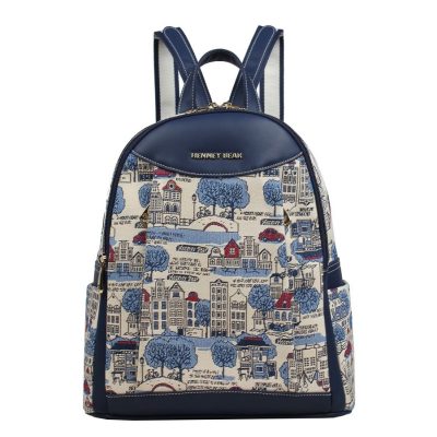 Henney Bear EURO CITY hátitáska