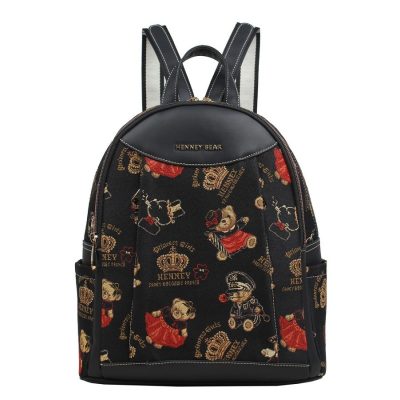 Henney Bear CROWN BEAR hátitáska
