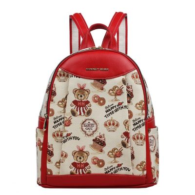 Henney Bear CAKE BEAR hátitáska