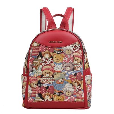 Henney Bear CUTE BEAR hátitáska