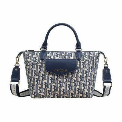 Henney Bear HB BLUE válltáska kézitáska