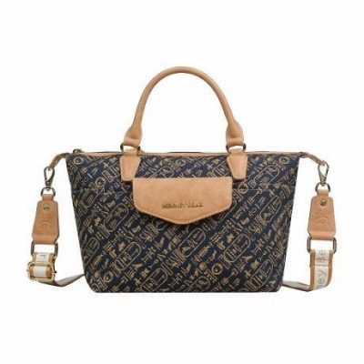 Henney Bear CUNEIFORM válltáska kézitáska