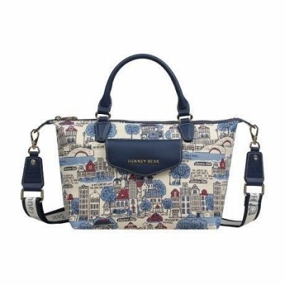Henney Bear EURO CITY válltáska kézitáska