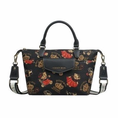 Henney Bear CROWN BEAR válltáska kézitáska