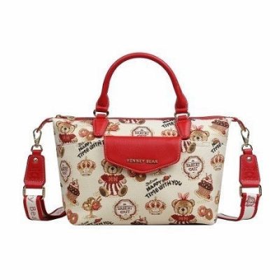 Henney Bear CAKE BEAR válltáska kézitáska