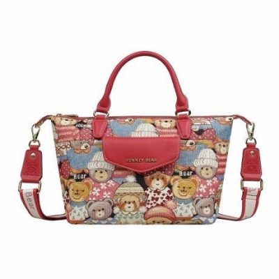 Henney Bear CUTE BEAR válltáska kézitáska