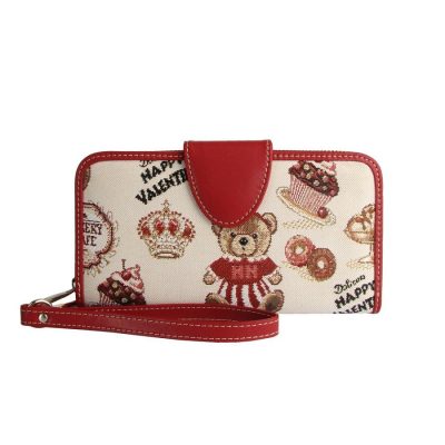 Henney Bear CAKE BEAR pénztárca