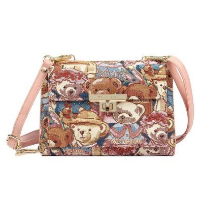 Henney Bear VINCENT BEAR válltáska