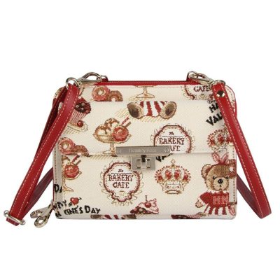 Henney Bear CAKE BEAR válltáska