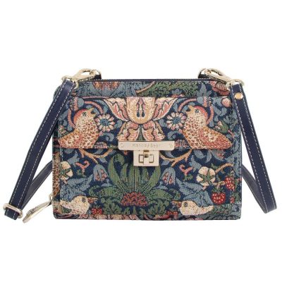 Henney Bear Strawberry-Bird válltáska