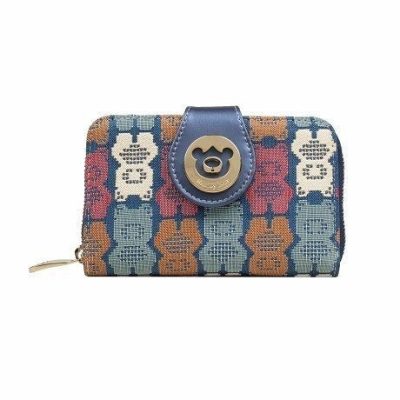 Henney Bear BRICK BEAR pénztárca