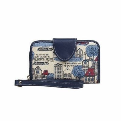 Henney Bear EURO CITY pénztárca