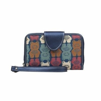 Henney Bear BRICK BEAR pénztárca