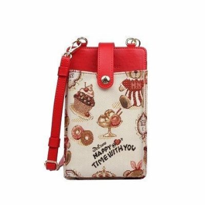 Henney Bear CAKE BEAR pénztárca oldaltáska