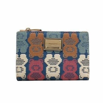 Henney Bear BRICK BEAR pénztárca