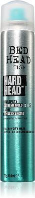 Tigi Bed Head Hard Head extra erős hajlakk, 385 ml