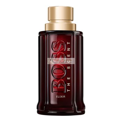 Hugo Boss The Scent Elixir EDP Férfiaknak 10ml
