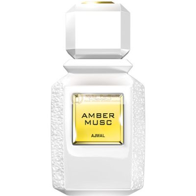 Ajmal Amber Musc EDP Unisex 10ml