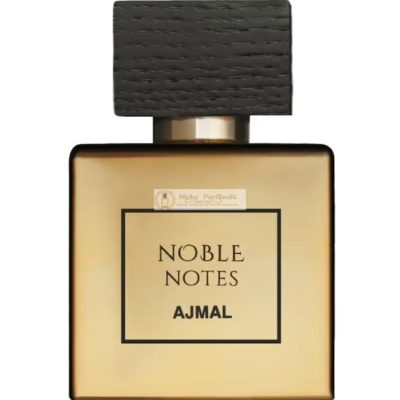 Ajmal Noble Notes EDP Unisex 5ml