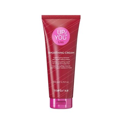 Inebrya Up to You Liss Smoothing simító krém, 200 ml