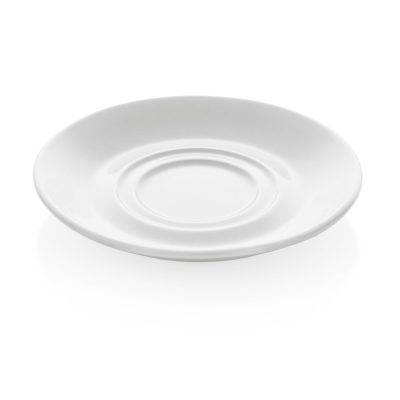 Hamburg porcelán kávés csésze alj 14,5 cm, 6 db-os csomag - Német minőség