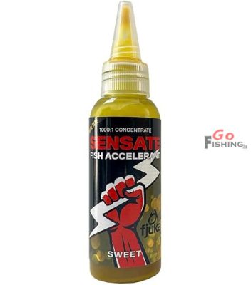 FJUKA Sensate Fish Accelerant Sweet - *50ml*
