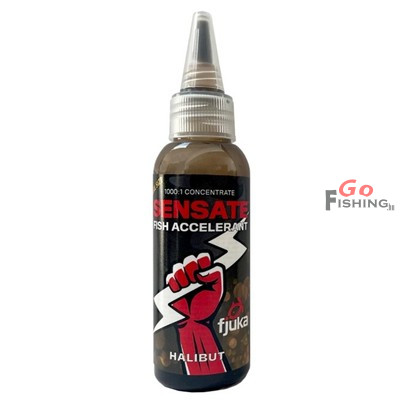 Sensate Fish Accelerant Halibut - *50ml*