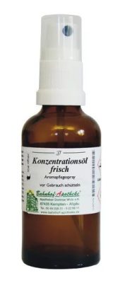 Stadelmann frissítő koncentrációolaj bőrspray, 50 ml