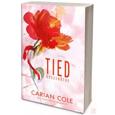 TIED – ÖSSZEKÖTVE (NEM éldekorált kiadás)
