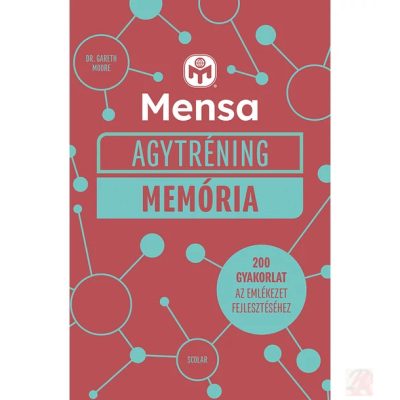 MENSA AGYTRÉNING – MEMÓRIA