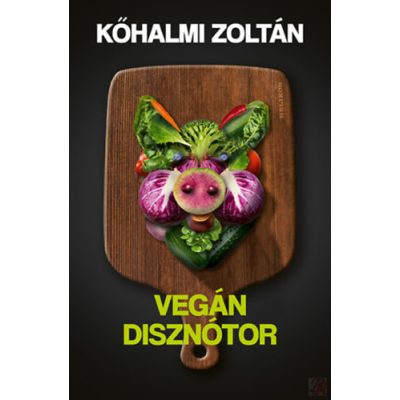 VEGÁN DISZNÓTOR