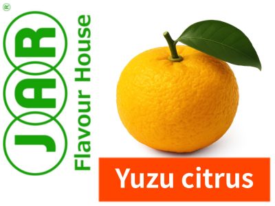 Yuzu citrus aroma JAR