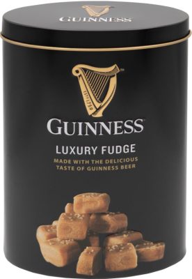 Gardiners Guinness Luxury Fudge FD 250g