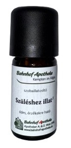 Stadelmann szülésillat (nőiségolaj), 5 ml