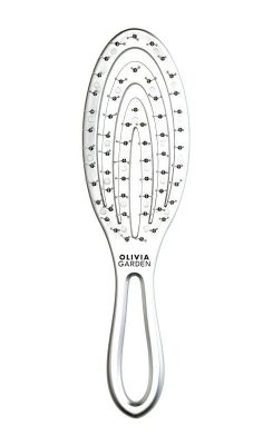 Olivia Garden Holiday hajkefe, Ezüst