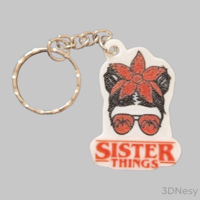Stranger Things - SISTER Things -