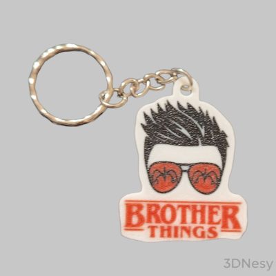 Stranger Things - BROTHER Things -