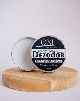 Wintergreen Gyógynövényes Deo