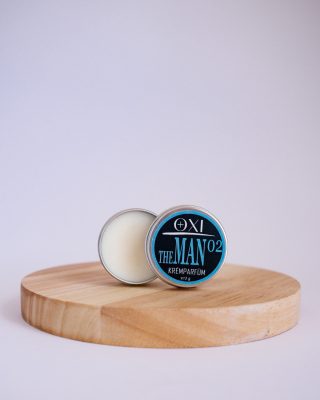 The Man 02 Krémparfüm