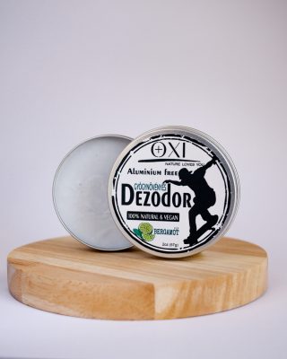 Bergamot Gyógynövényes Deo