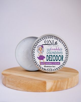 Levendula Gyógynövényes Deo