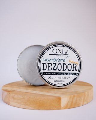 Körömvirág Gyógynövényes Deo Sensitive