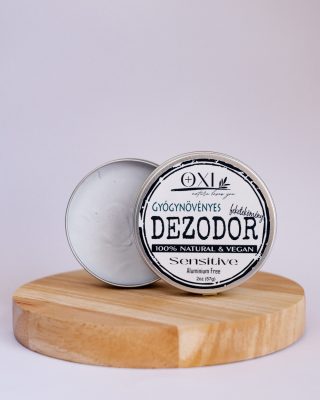 Feketekömény Gyógynövényes Deo Sensitive