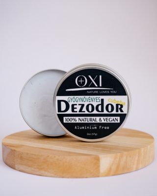 Litsea Cubeba Gyógynövényes Deo