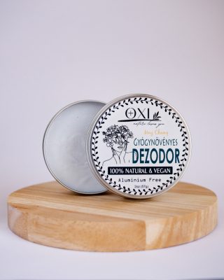 May Chang Gyógynövényes Deo