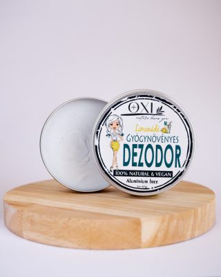 Limonádé Gyógynövényes Deo