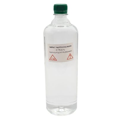 Elektrolit varrattisztításhoz 1L