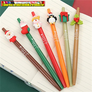 GOLYÓSTOLL ZSELÉS CHRISTMAS (karácsonyi) ZF2319 kül. mintával