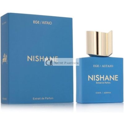 Nishane Ege Extrait de Parfum Unisex Illat, 50ml