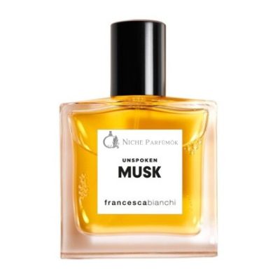 Francesca Bianchi Unspoken Musk parfüm kivonat